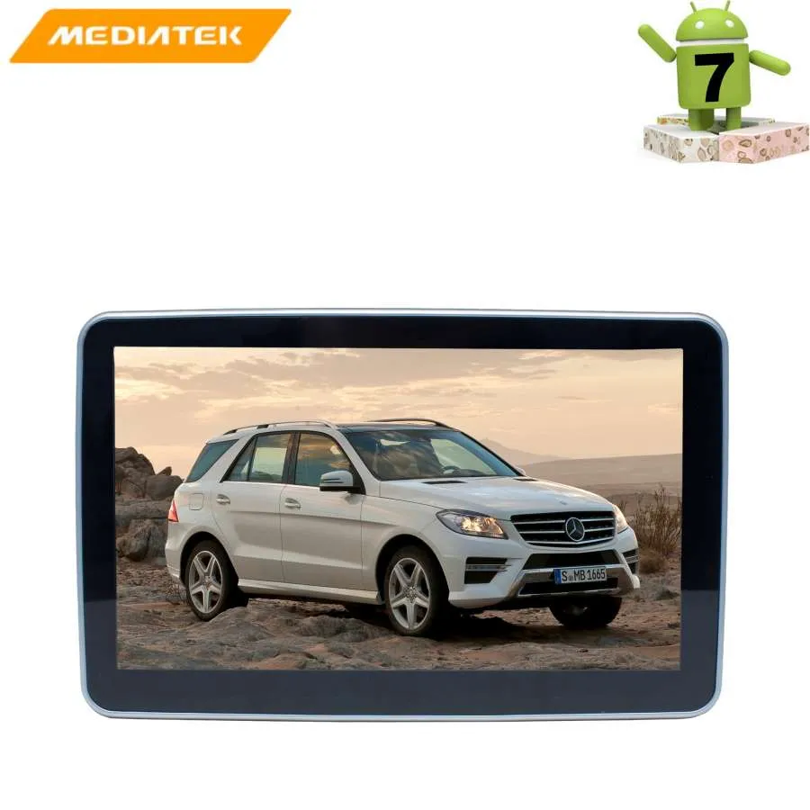 ШГУ LeTrun 2699 Mercedes M-class W166 2012-2015 - фото