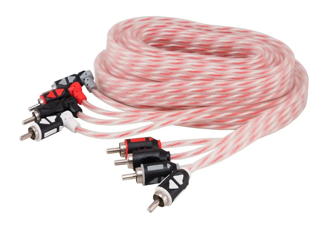 Межблочный кабель Aura RCA-AN54 - фото