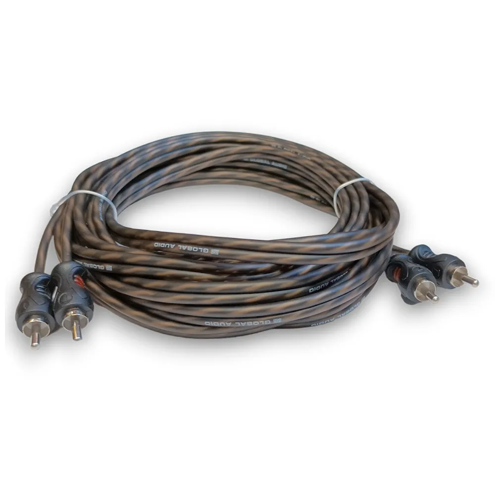 Межблочный кабель Global Audio EPLS-RCA5M - фото Межблочный кабель Global Audio EPLS-RCA5M - фото