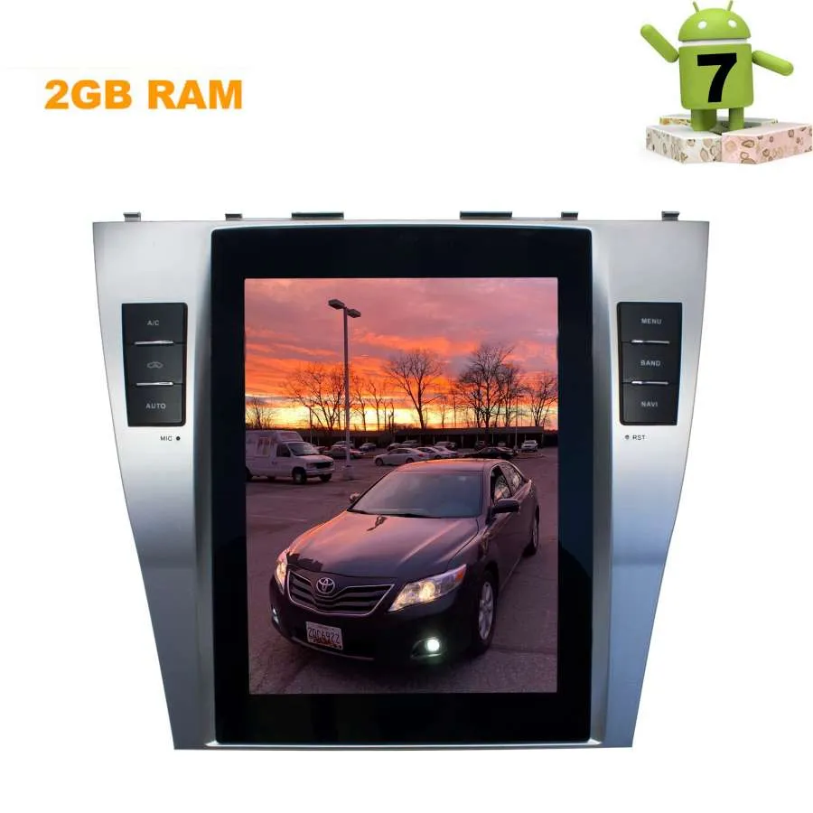 ШГУ LeTrun 2798 Toyota Camry 2006-2011 - фото