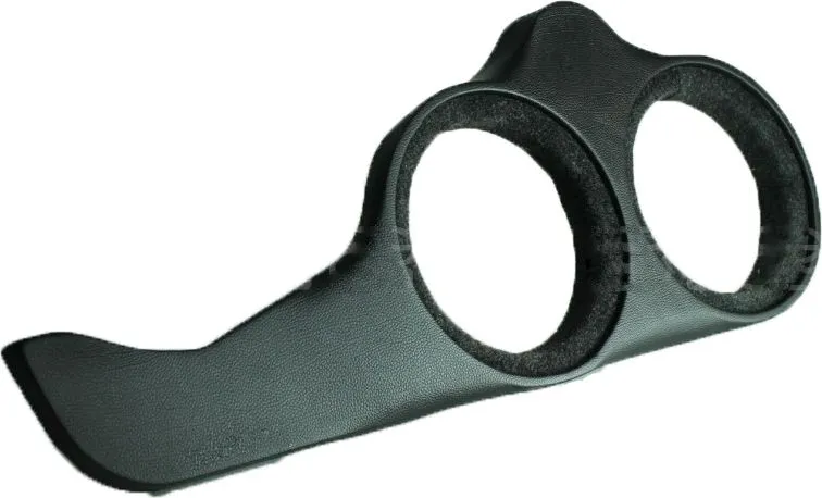 Комплект дверных подиумов Ваз 2114(15) (винил стандарт) 20"x20"Рупор - фото