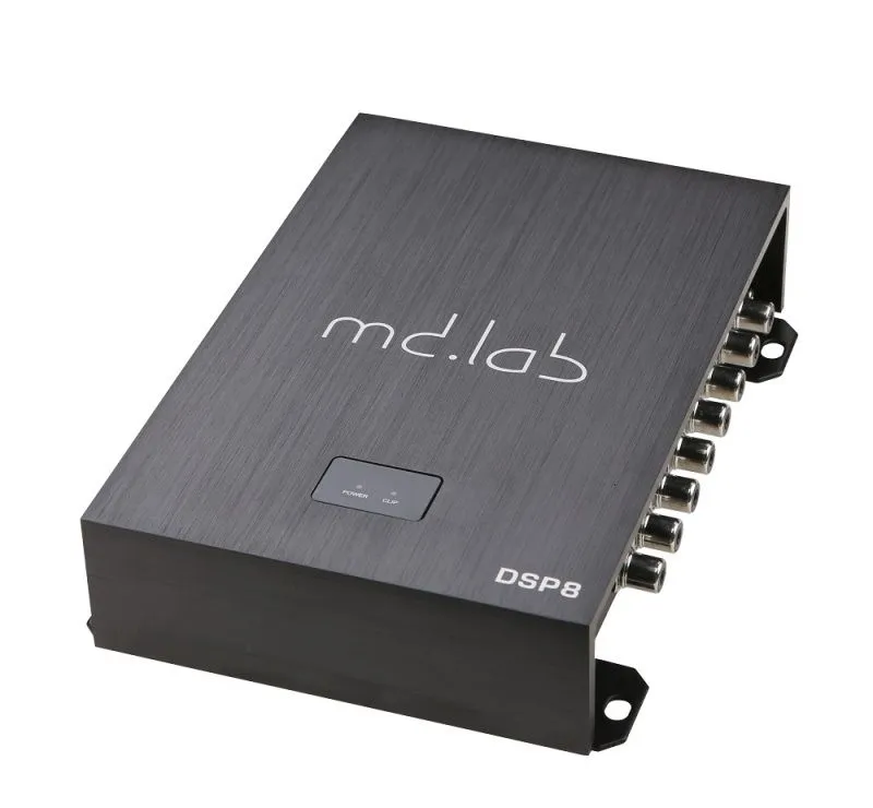 Процессор MD.Lab DSP8 - фото