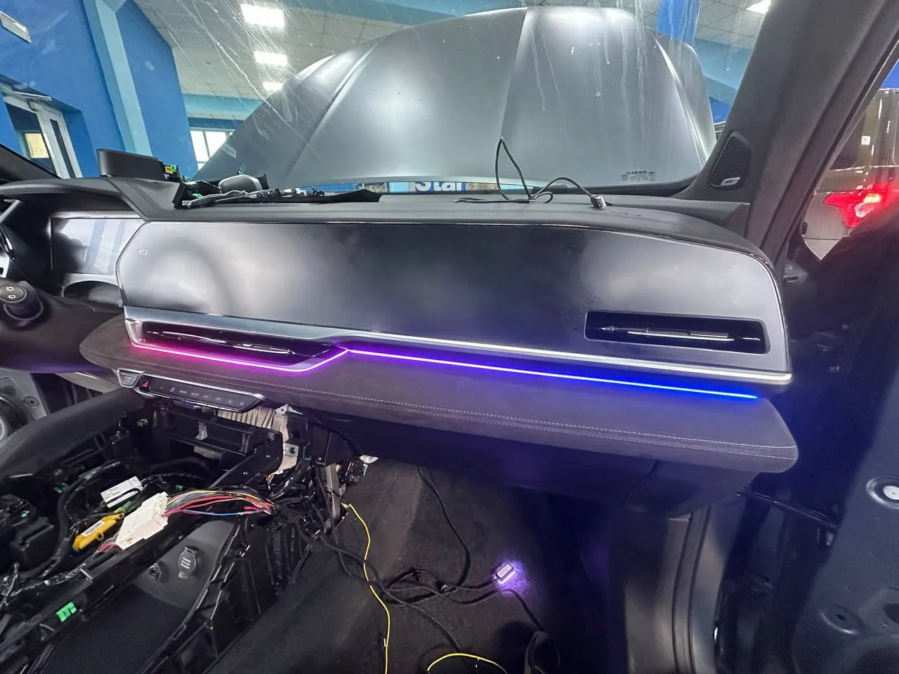 Geely Monjaro 2024