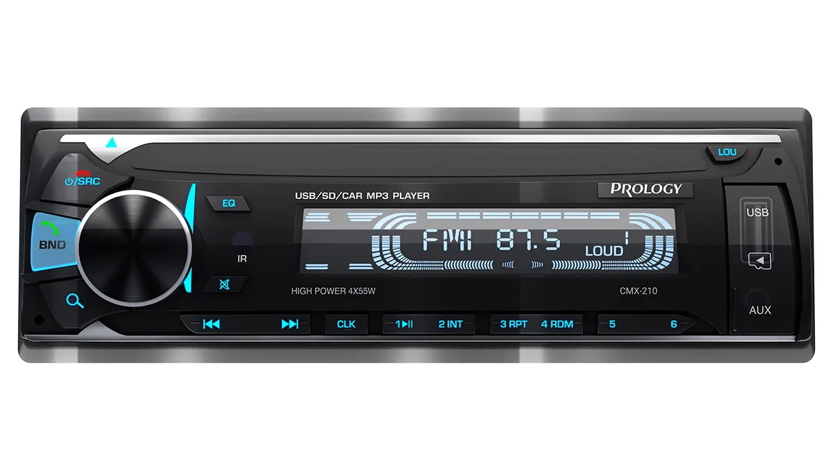 USB - ресивер Prology CMX-210 - фото