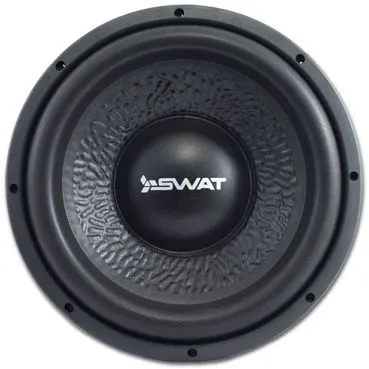 Сабвуфер SWAT SW R12D4 - фото