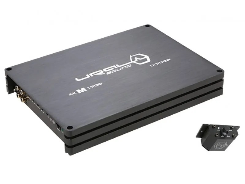 Усилитель 1-канальный Ural (Урал) AKM 1.700 - фото Усилитель 1-канальный Ural (Урал) AKM 1.700 - фото