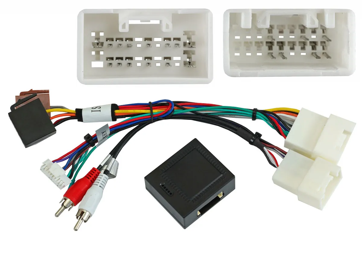 INCAR AMP-MT03W адаптер усилителя - фото