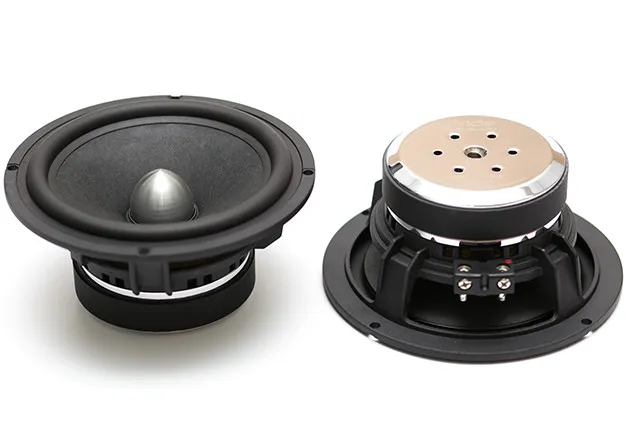 Мидвуфер Pride WS165W - фото