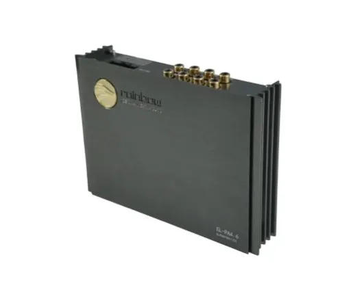 Процессорный усилитель Rainbow EL-PA4.6 - фото