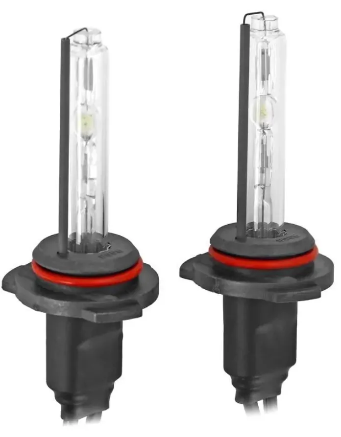 Ксеноновая лампа MaxLight Н4 3000К - фото