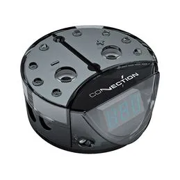 Дистрибьютор питания Audison BCA 32 DGT.1 Capacitor distribution three way - фото