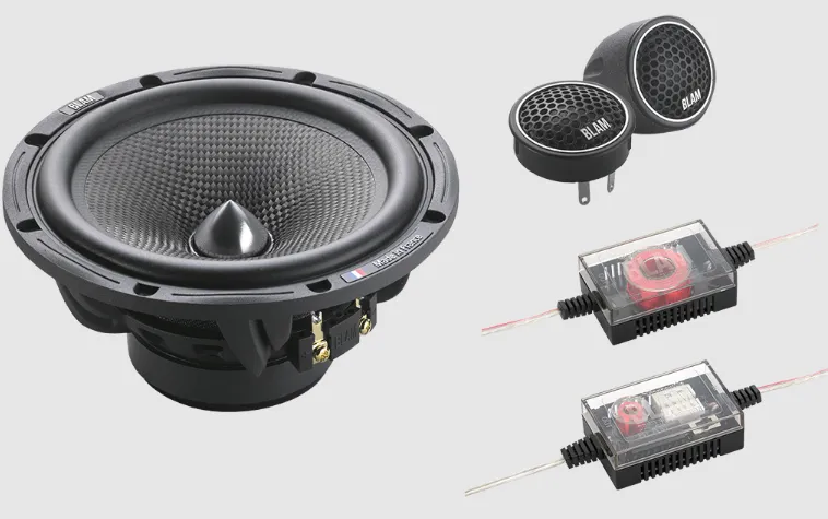 Акустика компонентная BLAM S 16580PLUS - фото