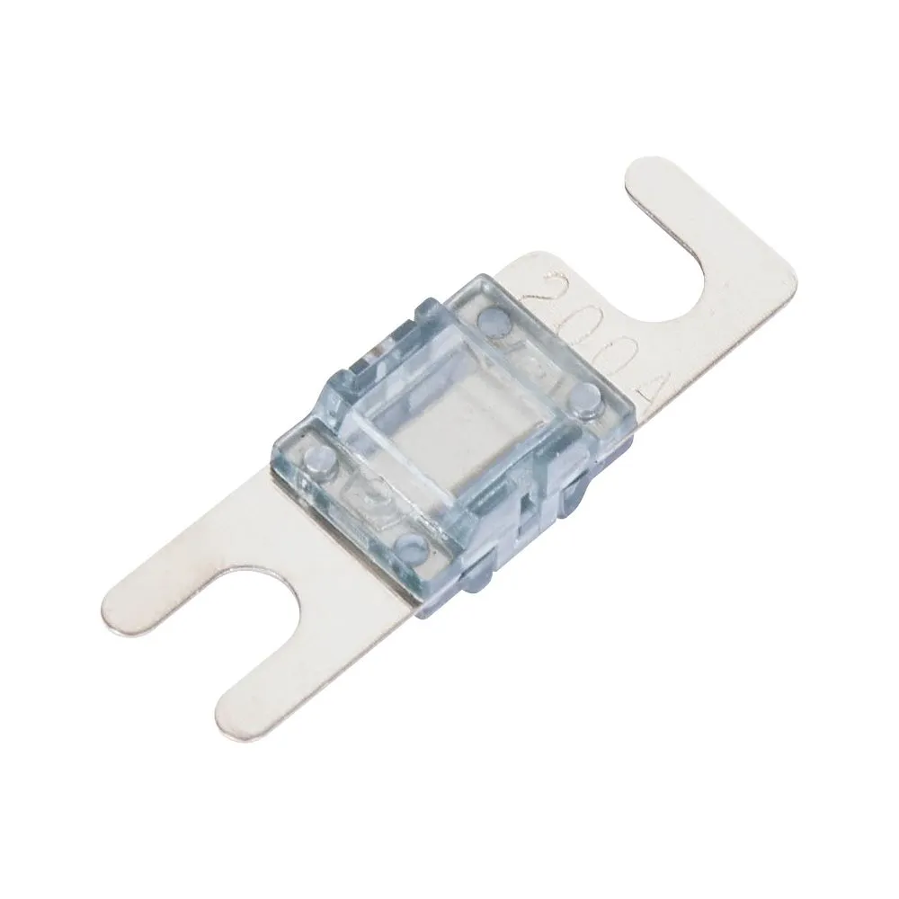 Предохранитель Kicx MiniANL 200P - фото Предохранитель Kicx MiniANL 200P - фото