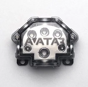 Дистрибьютер питания AVATAR DBR-15 - фото