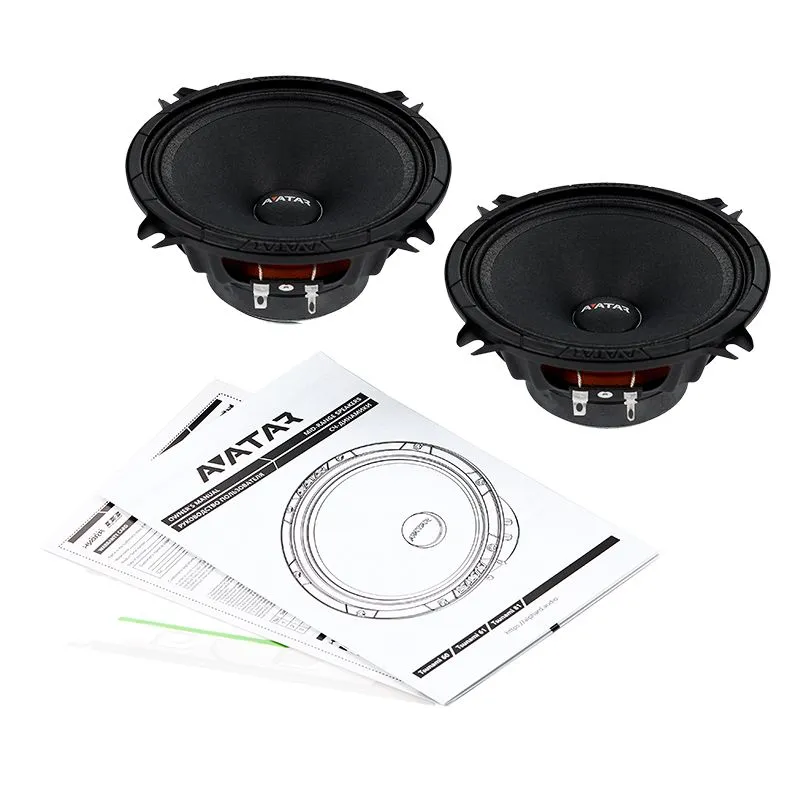 СЧ динамики AVATAR Tsunami 50 - фото