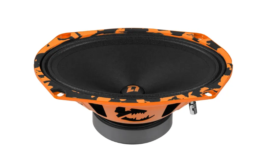 СЧ динамики DL Audio Barracuda 69 V.2 - фото