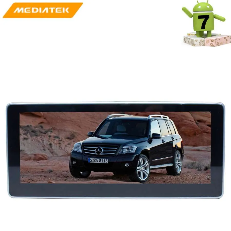 ШГУ LeTrun 2698 Mercedes GLK-class X204 2008-2012 - фото