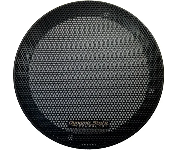 Защитная сетка (гриль) Dynamic State SG165S, 16,5 см, металлич.мелкая ячейка - фото