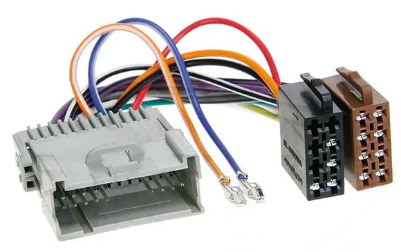 ISO GM-02 GM, CHEVROLET Tahoe 03-06, H-3 - фото