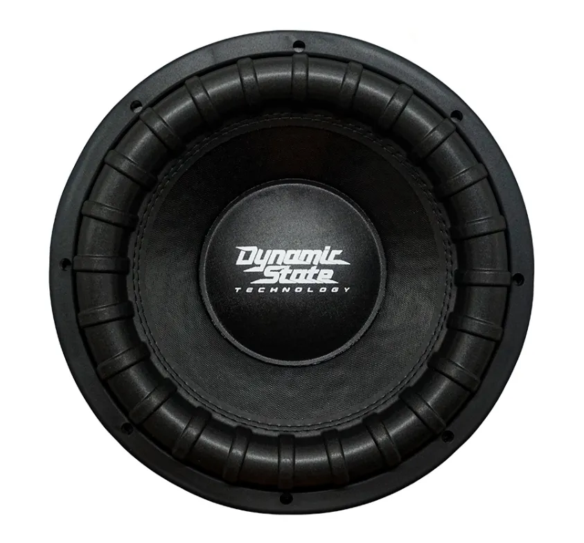 Сабвуфер Dynamic State CSW-30.22C CUSTOM Series - фото