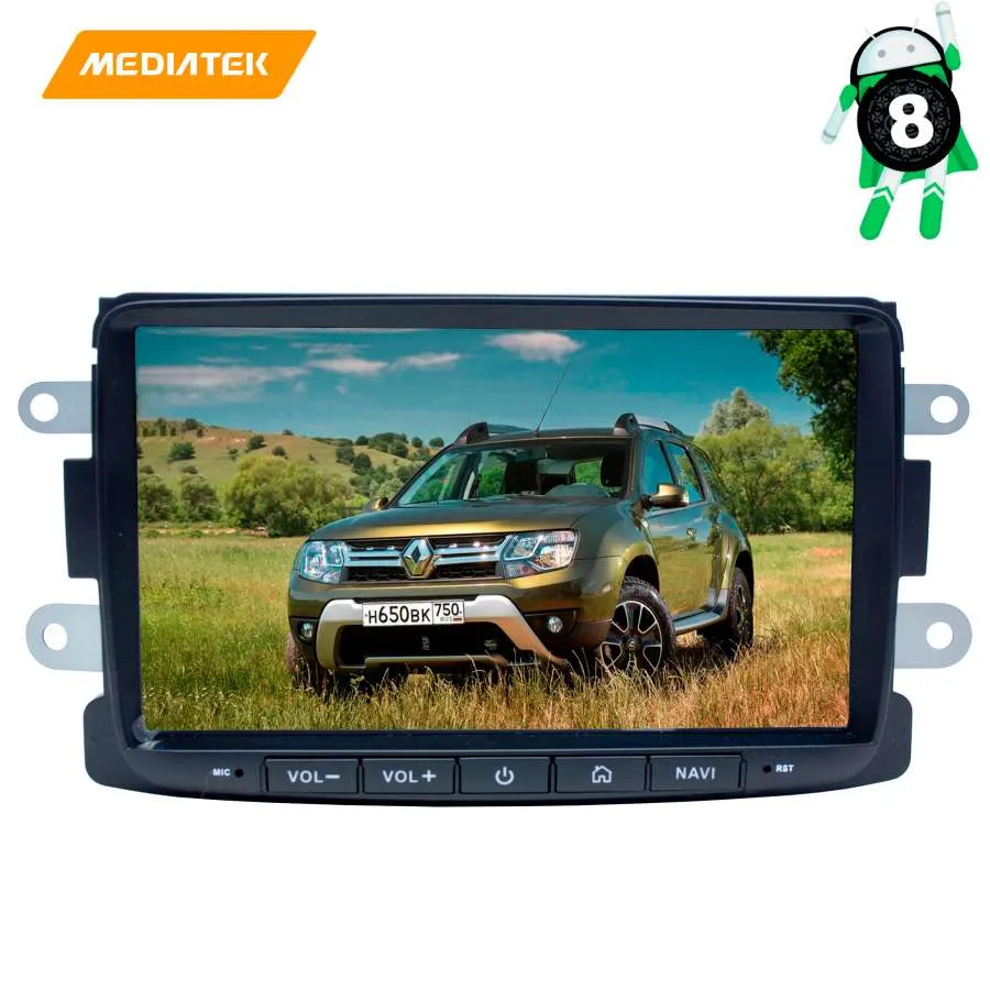 ШГУ LeTrun 2896 Renault Logan, Duster - фото