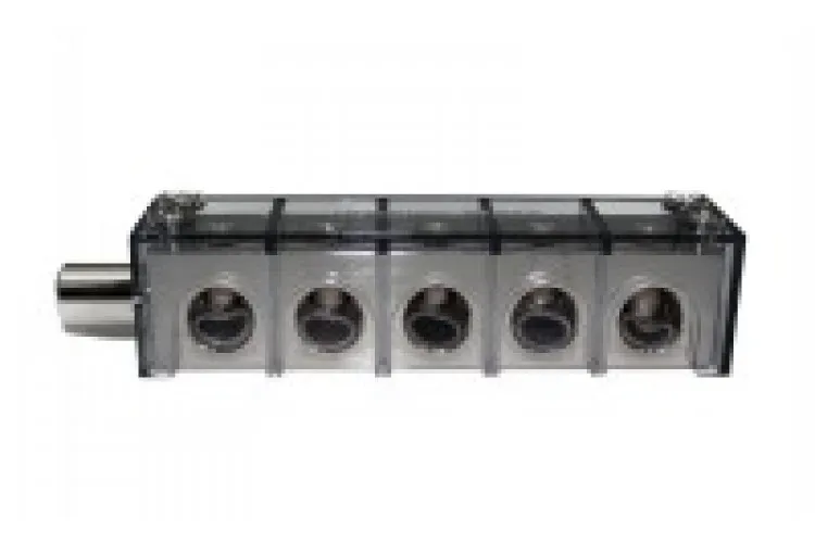 Адаптер с двух кабелей Dynamic State EI.PCA5 - фото