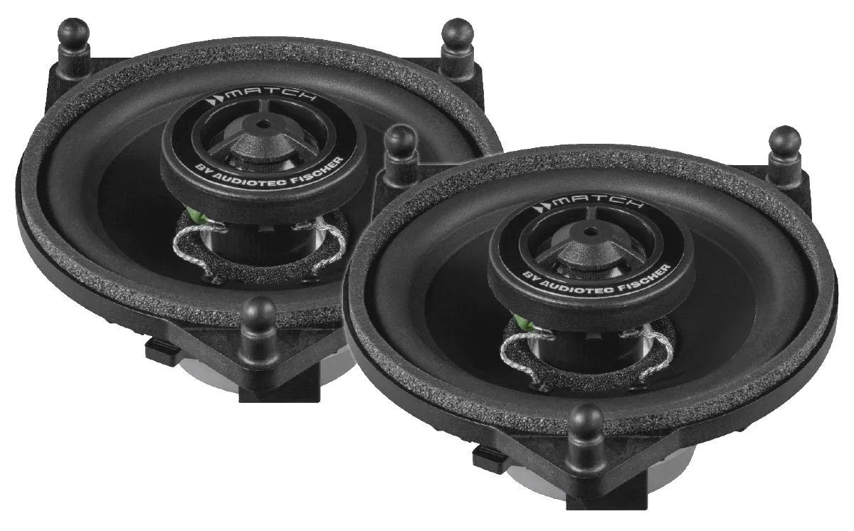 Акустика штатная MATCH UP X4MB-FRT - фото Акустика штатная MATCH UP X4MB-FRT - фото