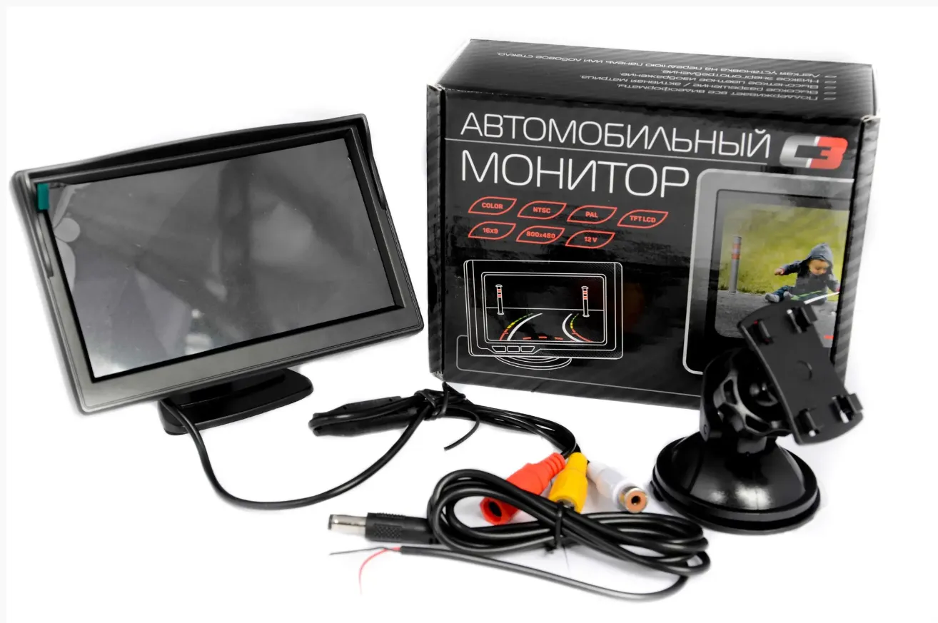 Монитор Viper 5 - фото