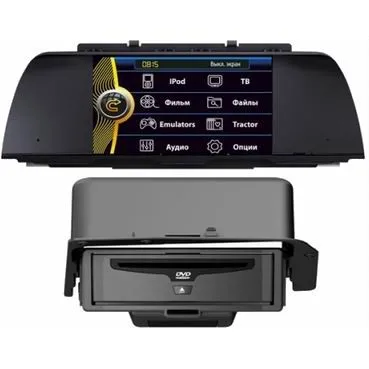 ШГУ INTRO CHR-3247 (BMW5 F10/11 DVD) - фото