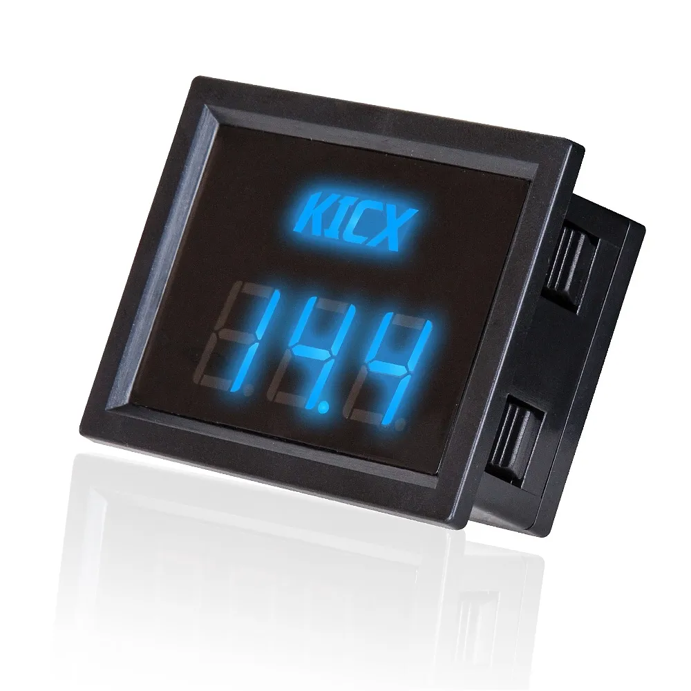 Вольтметр Kicx VT01 Voltmeter - фото