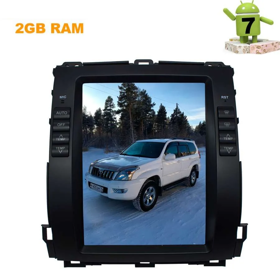 ШГУ LeTrun 2912 Toyota Land Cruiser Prado 120  - фото