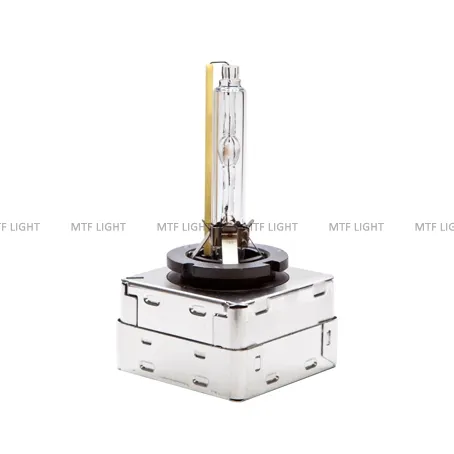 Ксеноновая лампа MTF D3S Absolute Vision S4800К - фото