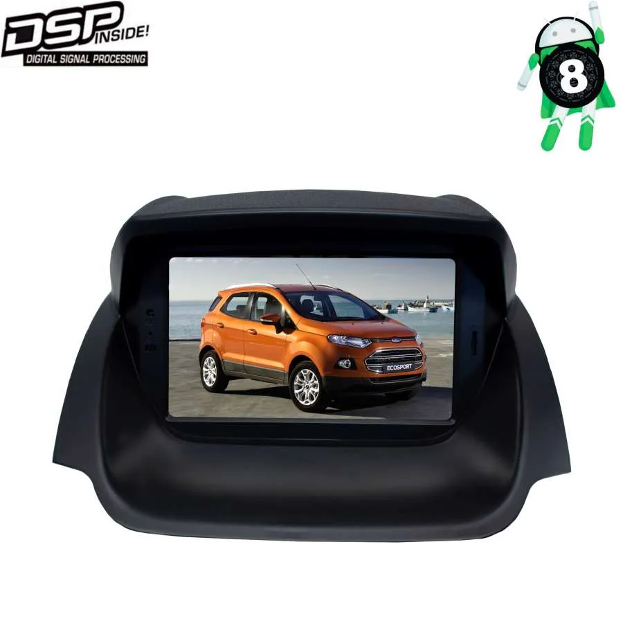 ШГУ LeTrun 2938 Ford Ecosport 14-19 - фото