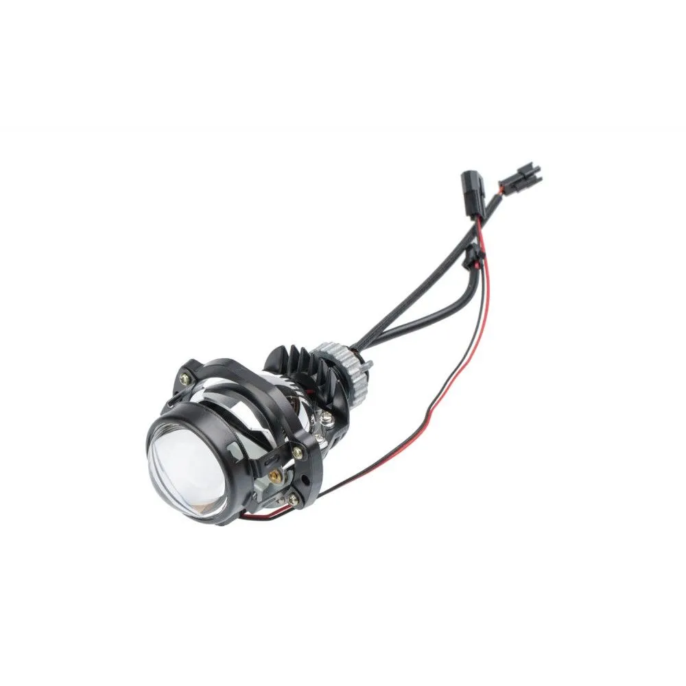 Би-линза Optima Premium Bi-LED LENS Micro Round 1.8 - фото