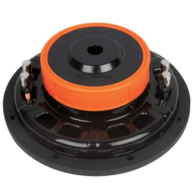 Сабвуфер DL Audio Barracuda 10 Flat - фото