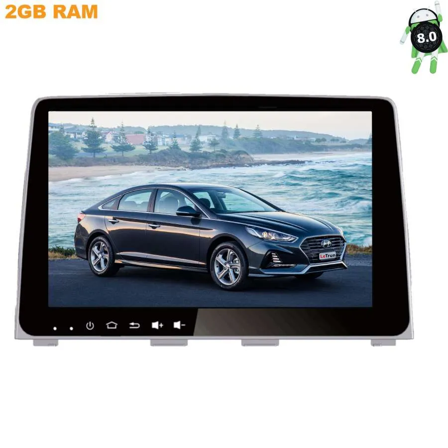 ШГУ LeTrun 2469 Hyundai Sonata с 2017 - фото