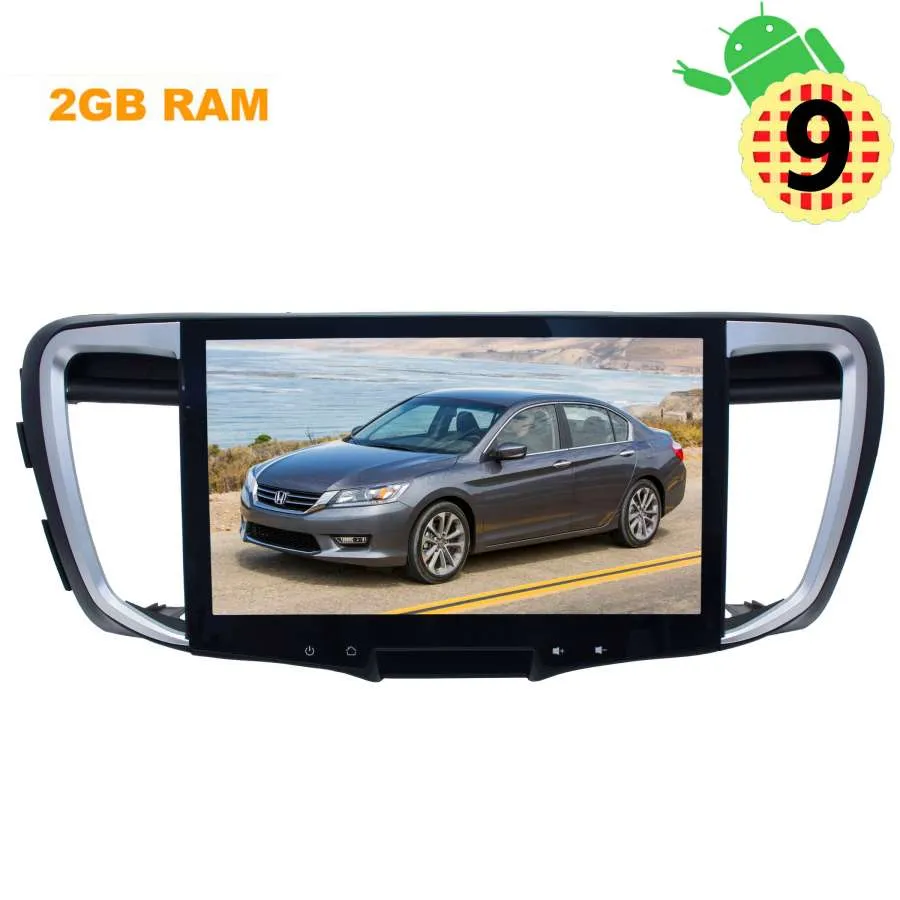 ШГУ LeTrun 2903 Honda Accord с 2013 - фото