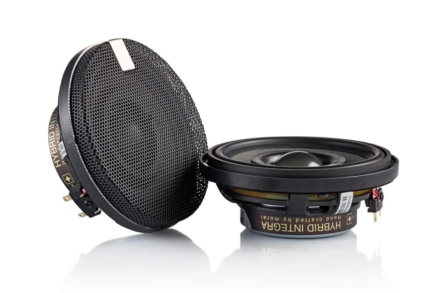 Акустика коаксиальная Morel Hybrid Integra 42 - фото Акустика коаксиальная Morel Hybrid Integra 42 - фото