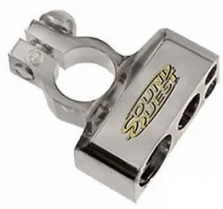 Клемма аккумулятора минусовая S.Q. BTMNG - фото