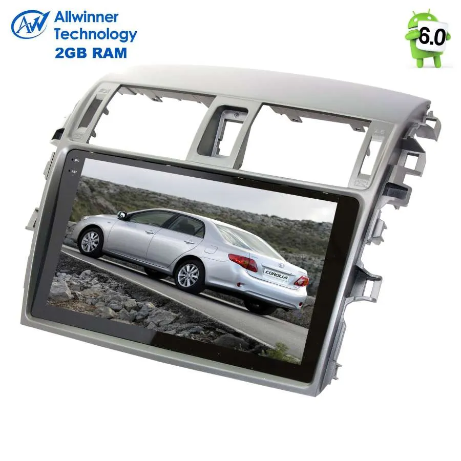 ШГУ LeTrun 2189 Toyota Corolla 2007-2012 - фото