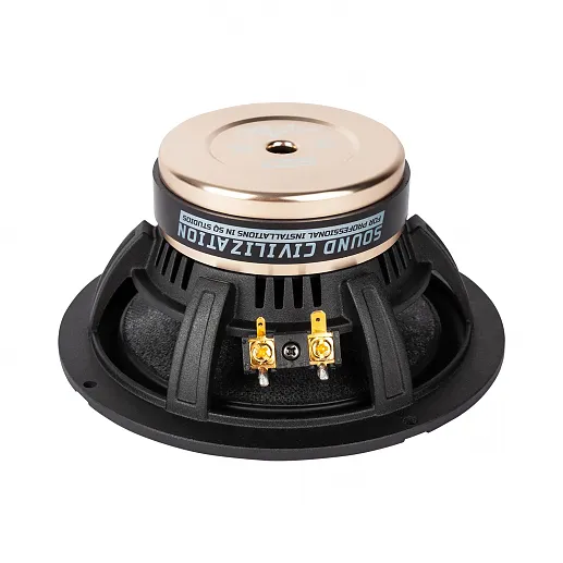 Акустика компонентная Kicx Sound Civilization QD 6.2 - фото