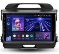 ШГУ Teyes CC3 6/128 GB Kia Sportage 3 2010-2016 - фото