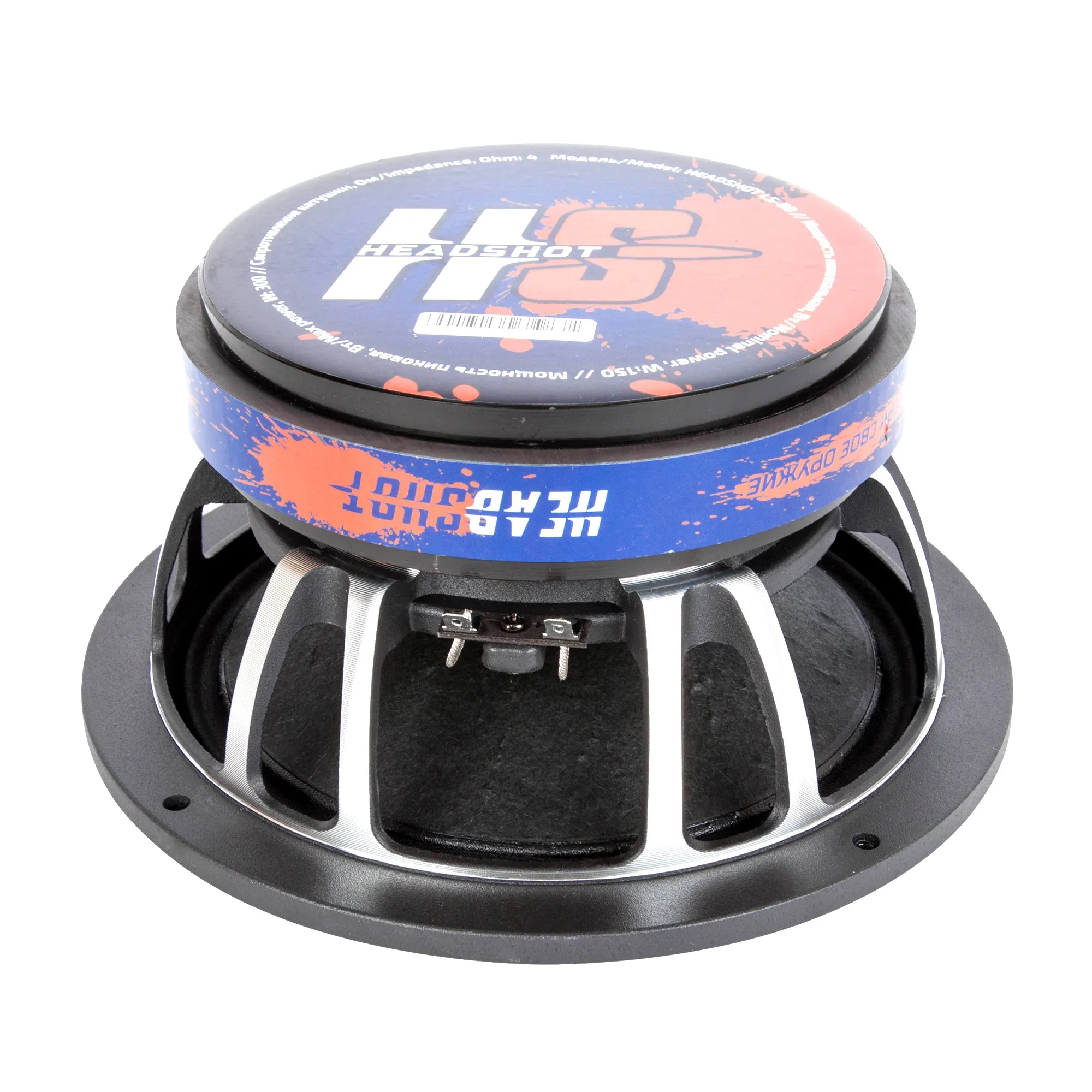 СЧ Динамик Kicx HeadShot LS-80 - фото