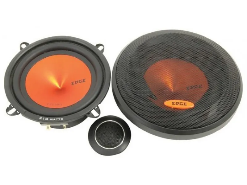 Акустика компонентная EDGE ED305-E2 - фото