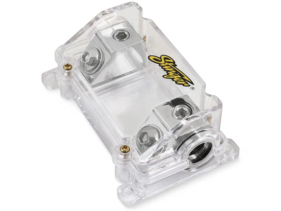 Дистрибьютор питания Stinger SPD 5202 - фото