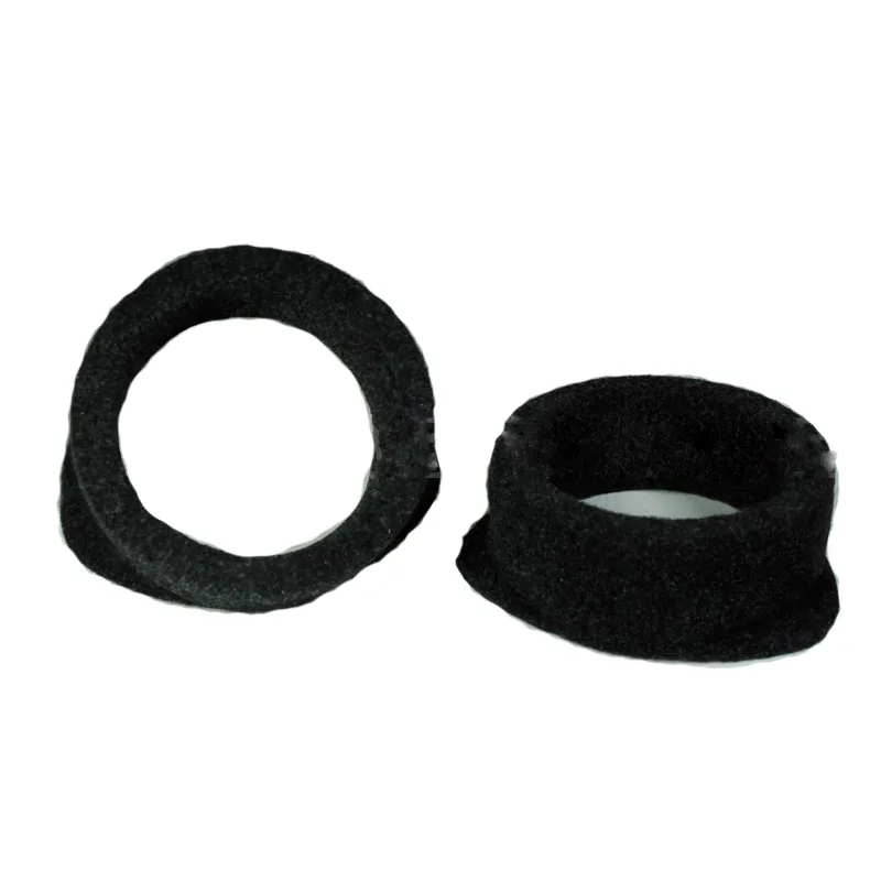 Накладки под динамики 16 (винил) со скосом - фото