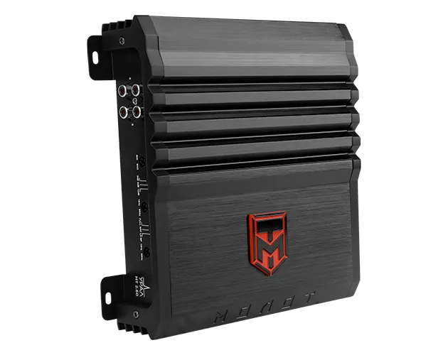 Усилитель 2-канальный Ural (Урал) МОЛОТ МТ 2.60 - фото