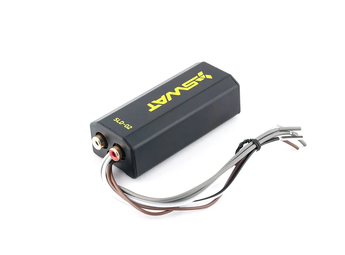 Преобразователь уровня сигнала HI-LOW SWAT SLD-02 - фото