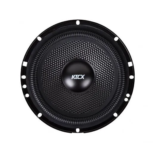 Акустика компонентная Kicx GX-6.2 - фото Акустика компонентная Kicx GX-6.2 - фото