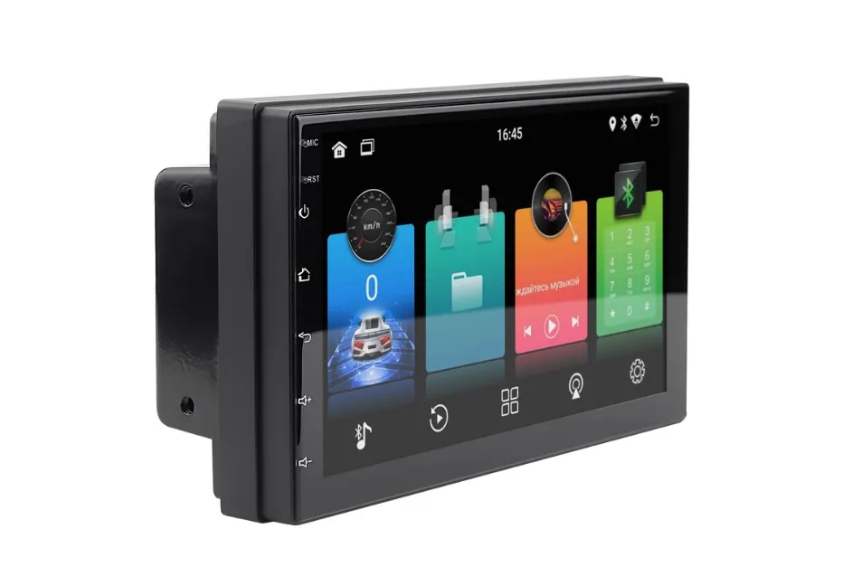ГУ SWAT ANB-7020 Universal Android10 2DIN - фото